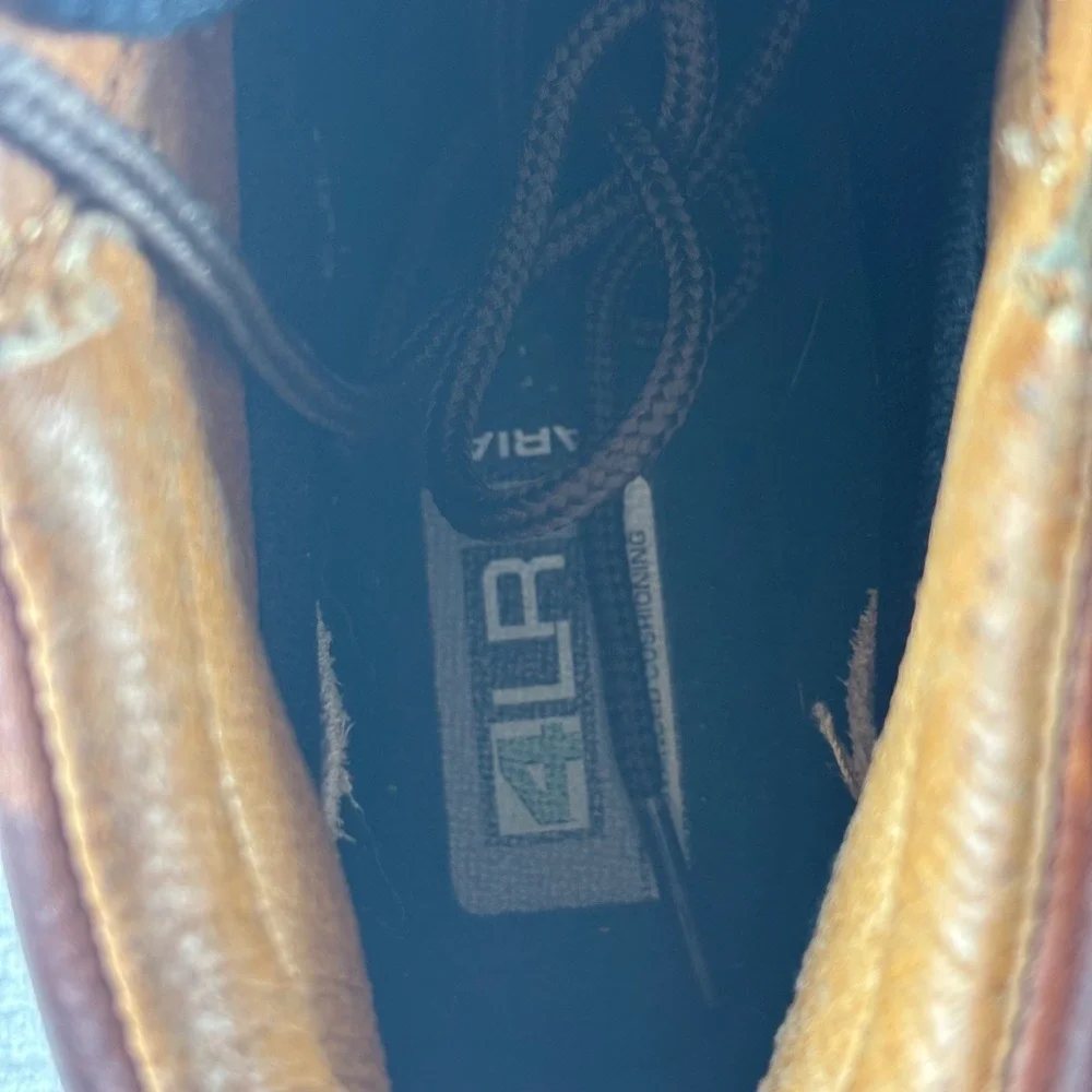 Ariat‎ Canyon Women's Brown Leather Lace Up Casual Chukka Boots Size 7